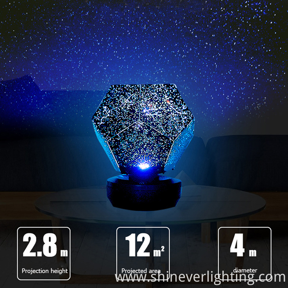 led night light table lamp